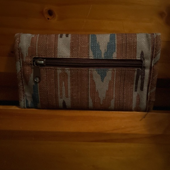 KAVU Women’s Earthy Brown and Blue Backpack Set main image 10